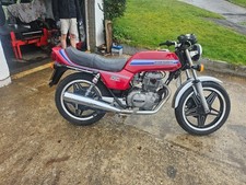 1982 HONDA 250N SUPER DREAM