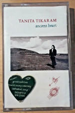 Tanita Tikaram - Ancient Heart - Cassette Tape
