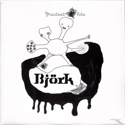 Bjork / GREATEST HITS (2LP) / One Little Indian  / tplp359 / 2LP