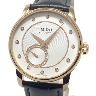 Mido (revisioned & almost new) Baroncelli Diamonds Automatic M007.228.36.036.00