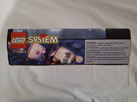 Lot LEGO Star Wars: Snowspeeder (7130) and Rebel Snowspeeder (4500) BOXES ONLY