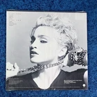 MADONNA SEALED SELF TITLED 12'' VINYL LP FIRST ALBUM & GIVE IT 2 ME 12'' MAXI