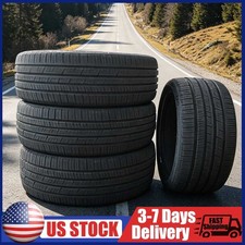 21555 Zr17 R17 98w Set Of 4 Tires As As All Season Performance Tires 215 55 17