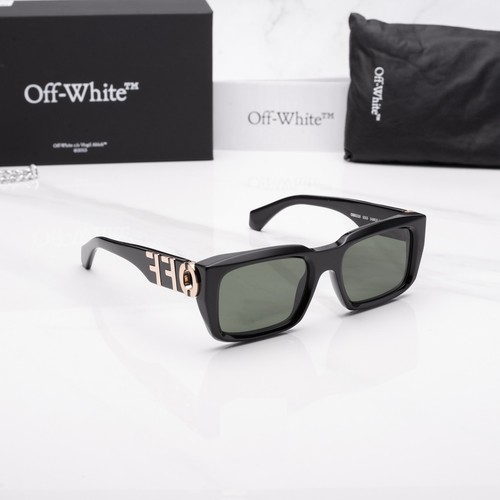 NEW Off-White Hays OERI125S24PLA0011055 Sunglasses 54mm 100% Authentic - Picture 6 of 10