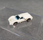 Hot Wheels 1967 Redline White Ford J-Car