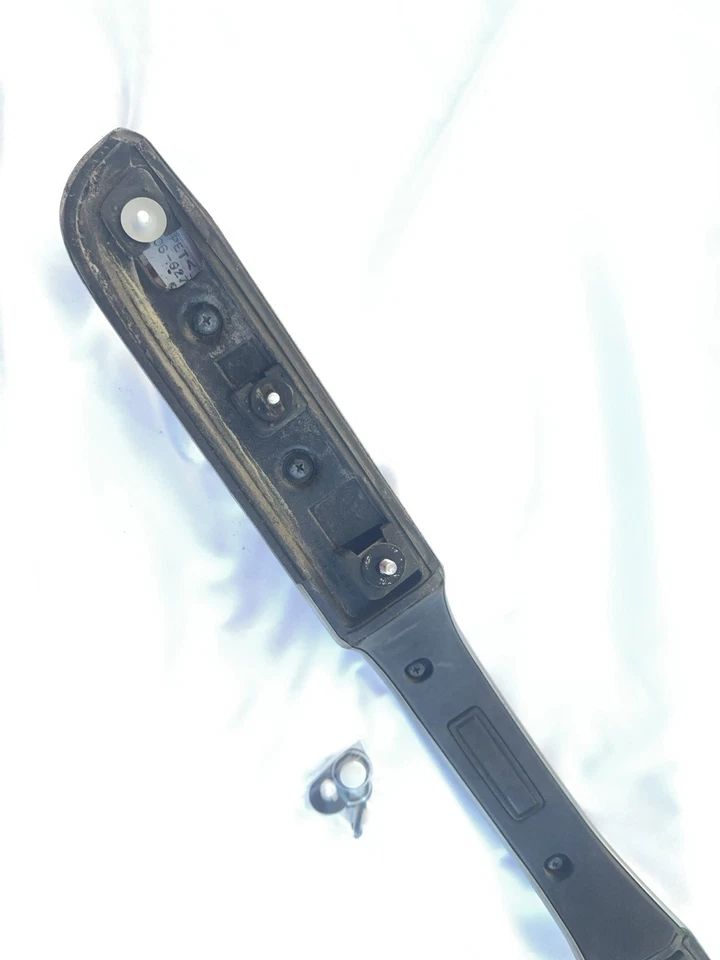 ❗️2009 - 2015 HONDA PILOTO MALETERO PUERTA LEVADIZA MANIJA PUERTA LEVADIZA ALABASTRO METAL PLATEADO Foto 4 de 4