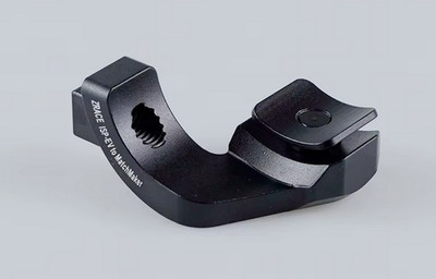 Matchmaker SRAM Bremse   Shimano Schalthebel WOLF TOOTH ISEV-MM