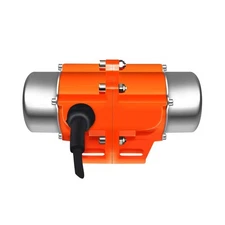 TOAUTO Concrete Vibrator Vibration Motor 30W Single Phase AC 110V 3... Fast Ship