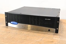 Crown CTs 8200 200W 8-Channel Power Amplifier CG01XK3