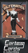 Northstar 2025 Topps Finest X-Men '97 #9