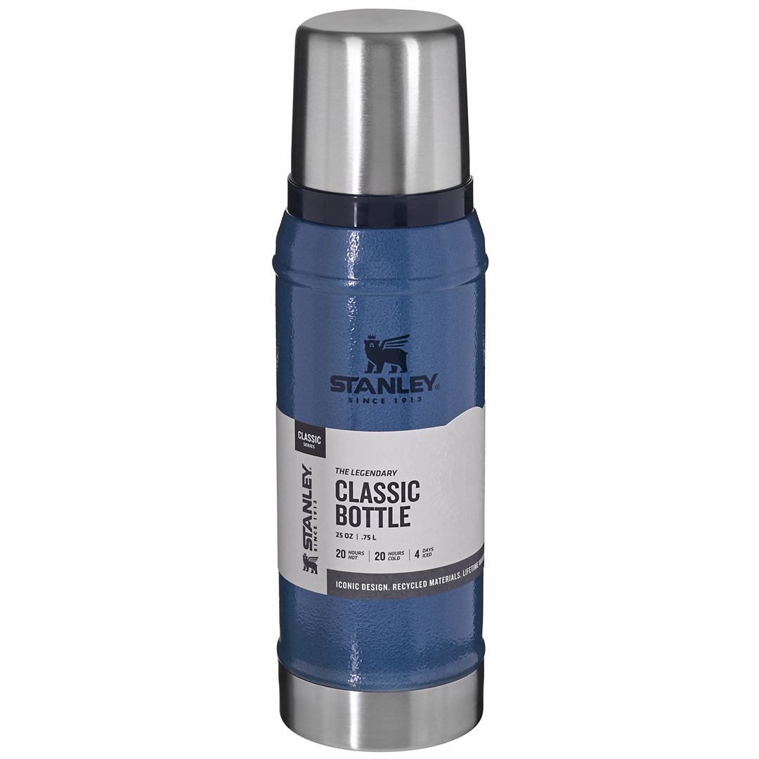 6939236418058 Stanley Classic Tgliche Nutzung 075 ml Edelstahl Blau STANLEY 15090₽