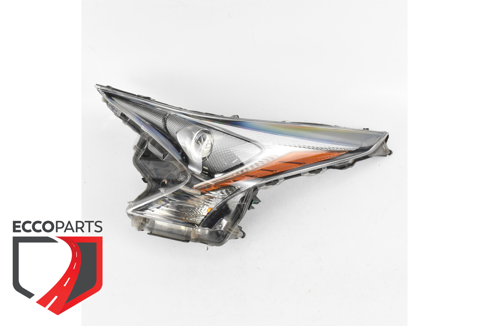 Faro Fanale Destra LED 81185-47691 per Toyota Prius IV XW50 RHD 2016 204591km
