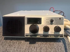 Standard Horizon USA Vintage Marine VHF Radio Transceiver Unit Boat. Untested