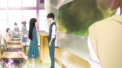 Kimi Ni Todoke Complete Collector Boxset (Season 1-3) Anime DVD