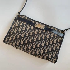 Christian Dior Shoulder bag Vintage Authentic From Japan