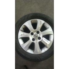 RIMS SET OPEL AGILA (08-15) 1.2 16V (63KW) MNV 5P/B/1242CC 2008