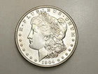 1904-S $1 MORGAN SILVER ONE DOLLAR