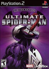 Ultimate Spider-Man: Limited Edition (Sony PlayStation 2, 2005)