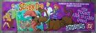 Scooby Doo 1997 Hanna Barbera Mystery Cartoon Network DC PROMO Poster VF