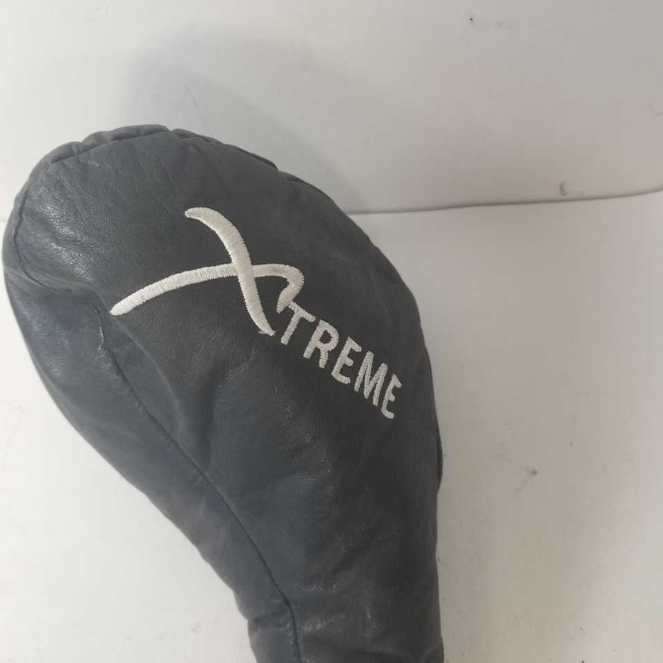 Xtreme Driver Golf Club Headcover [Original Cover with Zipper] eBay