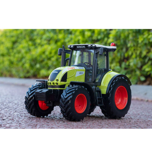 1/32 Scale Farm Tractor Toy Diecast Metal Alloy Toy Vehicle Boys Toys Kids Gifts - Picture 4 of 4