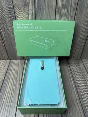 Multi-Functional Smartphone Mate With Sterilization Fragrance Diffuser & Screen