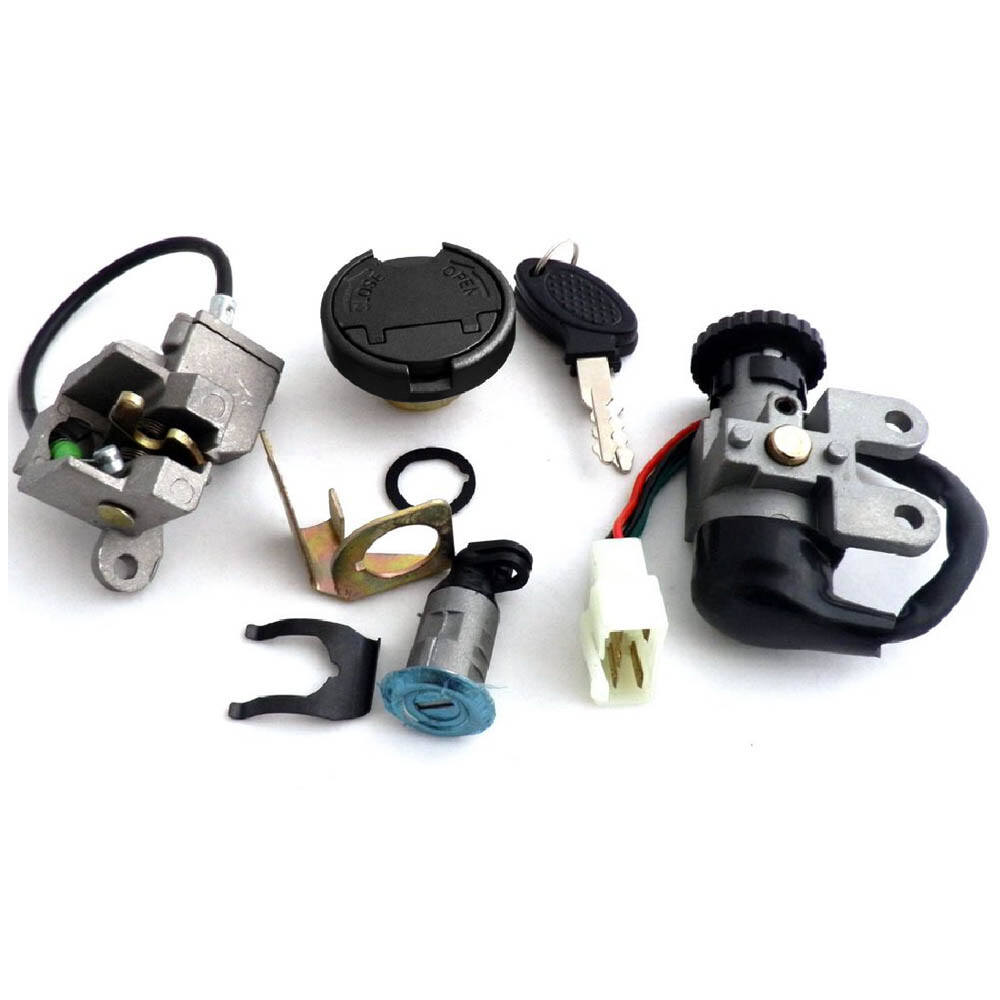 Citomerx - Set Di Blocchetti D'accensione E Altri Accessori Per Baotian - Foto 7