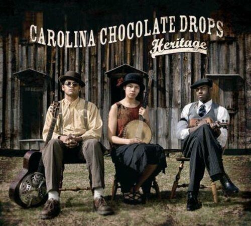 Carolina Chocolate Drops - Heritage - Carolina Chocolate Drops CD A0VG The Fast