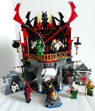 lego ninjago temple of resurrection
