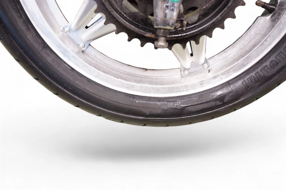 Honda CBX 1000 CBX1000 CBX1050 1979 Supersport SS *2048A rueda trasera piñón  Foto 3 de 4