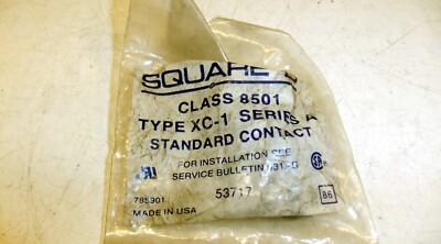 Square D Contact 8501-XC1