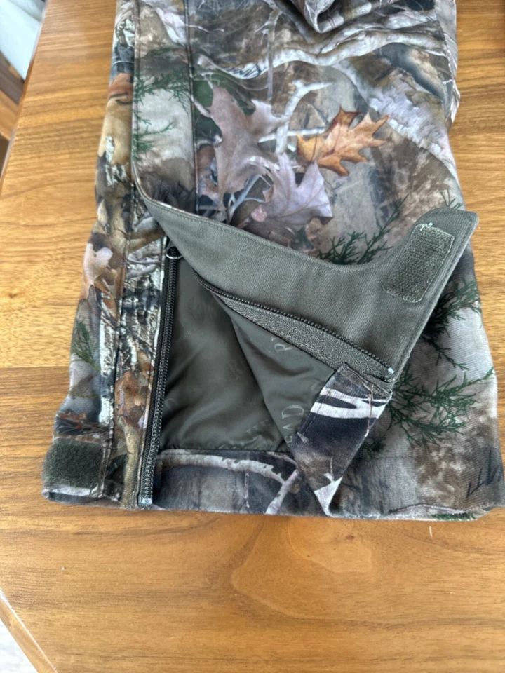 Nunca usado 2 pantalones de caza Redhead Scentinel niños XL patrón Kanati peso medio Foto 2 de 4