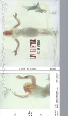 CD--LIV KRISTINE-- -- DEUS EX MACHINA