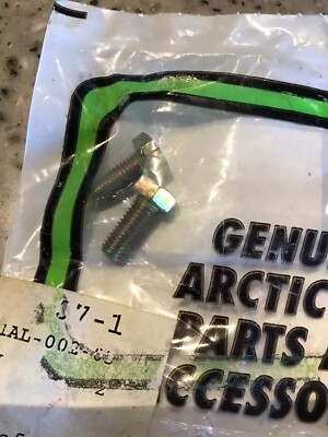 Arctic Cat Suzuki SCREW,CAP-HH 5MMX.8X12 CL8.8 Z&Y Quantity (2