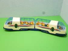 Eisenbahn ICE Zug zu 4016 Ersatzteil Erweiterung Playmobil 2297