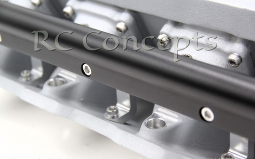 COLECTOR DE ADMISIÓN 102MM ALUMINIO PERFIL BAJO LS1 LS2 LS6 5.3 6.0 5.7 CUERPO ACELERADOR - Imagen 10 de 14