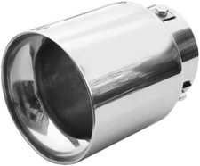 Auspuffblende Endrohr Edelstahl Für Hyundai Accent Genesis I30 Santa Fe