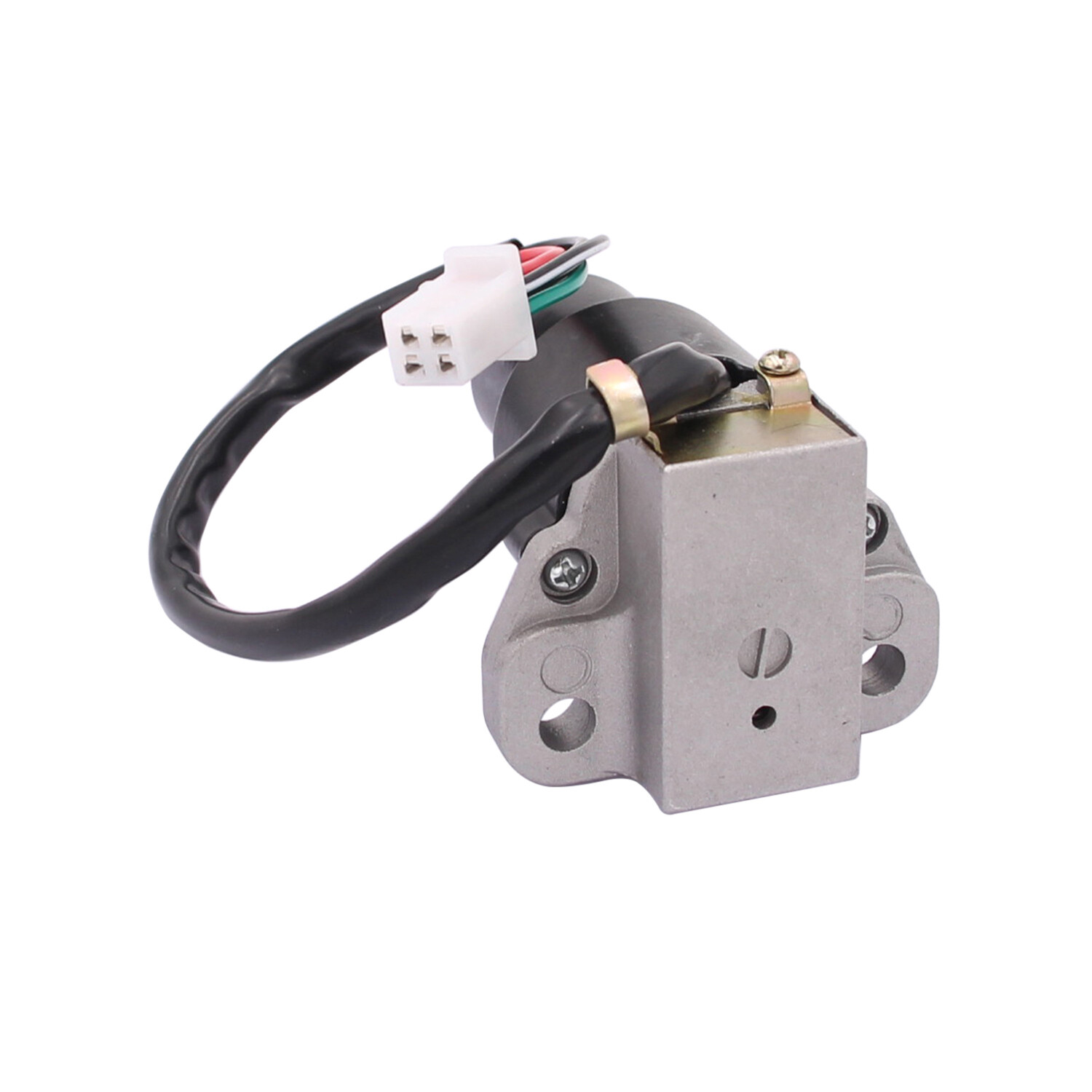 Ignition Switch Fuel Gas Cap Keys Fit for Yamaha XT600 TW200 DT200