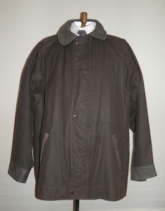 driza bone wax jacket