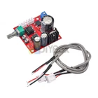 NE5532 OP AMP Preamplifier Board Amplifier Module Single Power Supply with wire