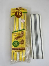 Vintage Wellington Re-Web Kit Lawn Chair Webbing Mixed Lot - Opened And Used