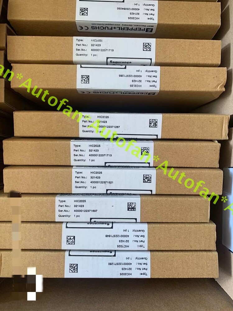 1pcs NEW HiC2025 321423 Safety Barrier | eBay