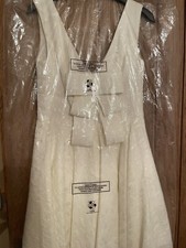 forever unique Bow dress size 10