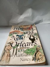 A HISTORY I Women and New Orleans  A history Vintage 
