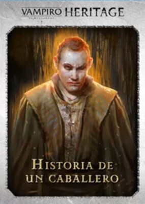 Vampire The Masquerade Heritage Gentlemans Story (English Version)