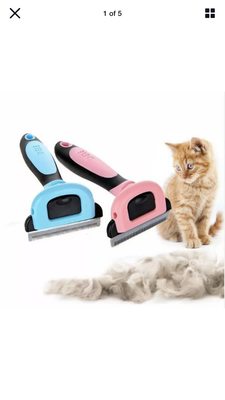 pet neat grooming brush