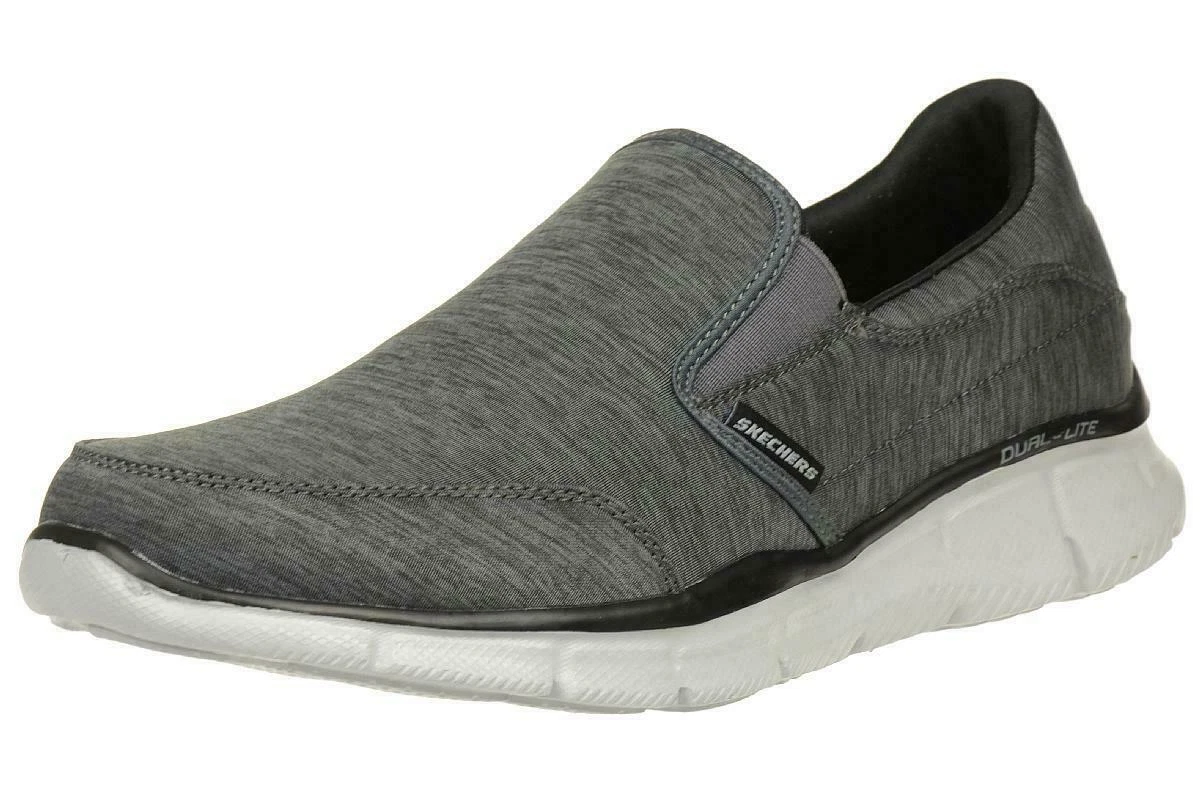 De ninguna manera Socialismo Ídolo Skechers Sport Men&#039;s Equalizer Forward Thinking Slip-On Loafer,13 M US  | eBay