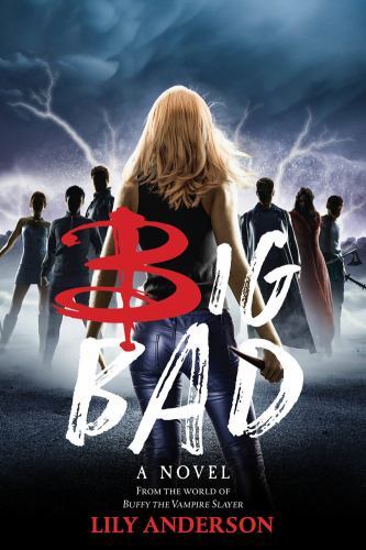 Big Bad by Lily Anderson (2022, Hardcover)