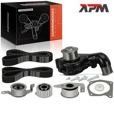 Zahnriemensatz Zahnriemen Wasserpumpe für Ford Escort 4 5 6 Fiesta 3 Orion 2 3