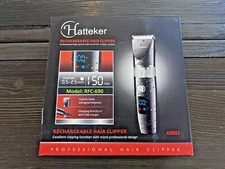 Hatteker Complete Men's Haircutting Kit